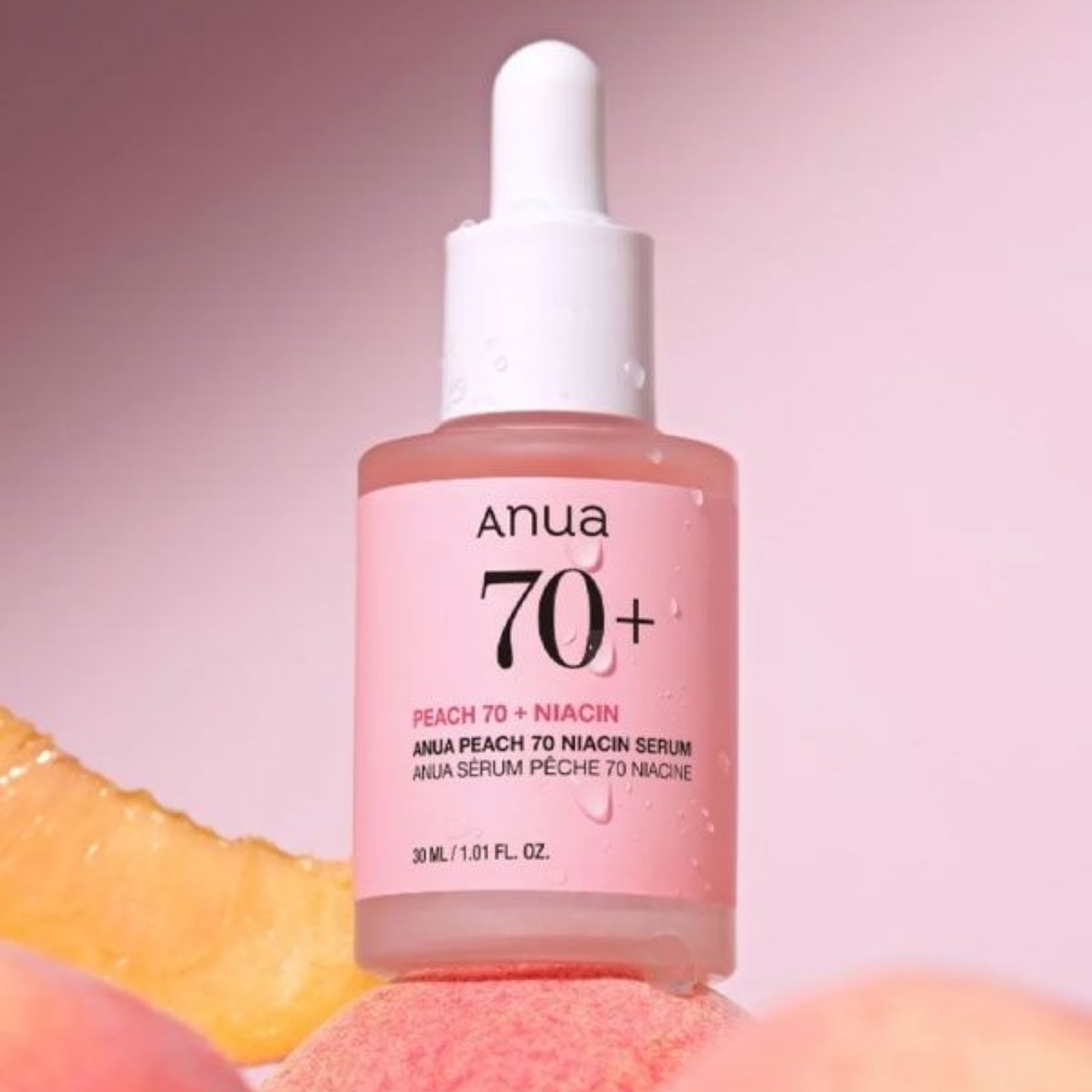 Anua Peach 70 Niacin Serum - Image 4