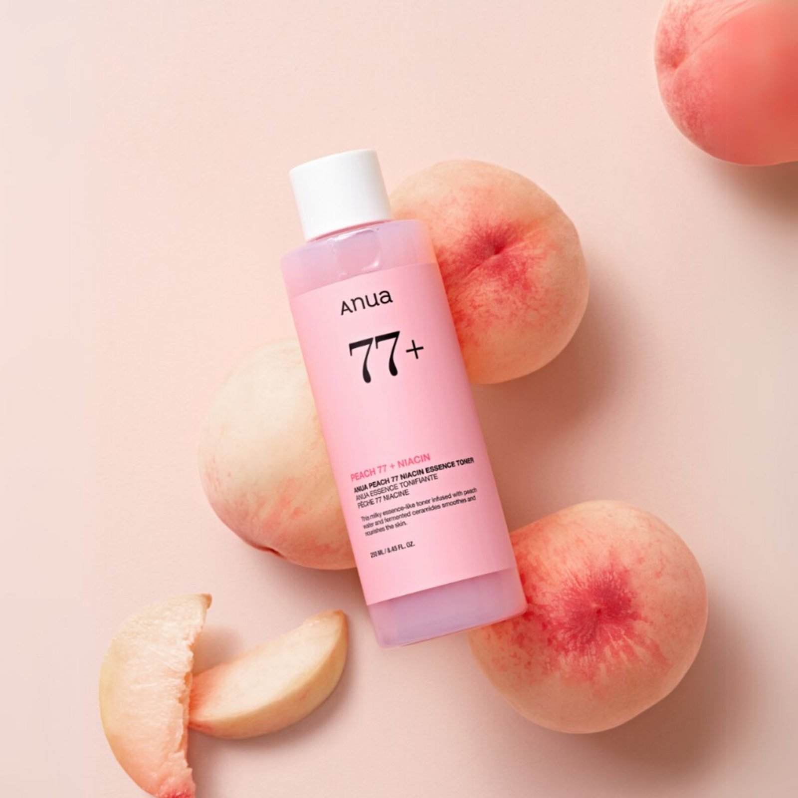 Anua Peach 77 Niacin Essence Toner - Image 3