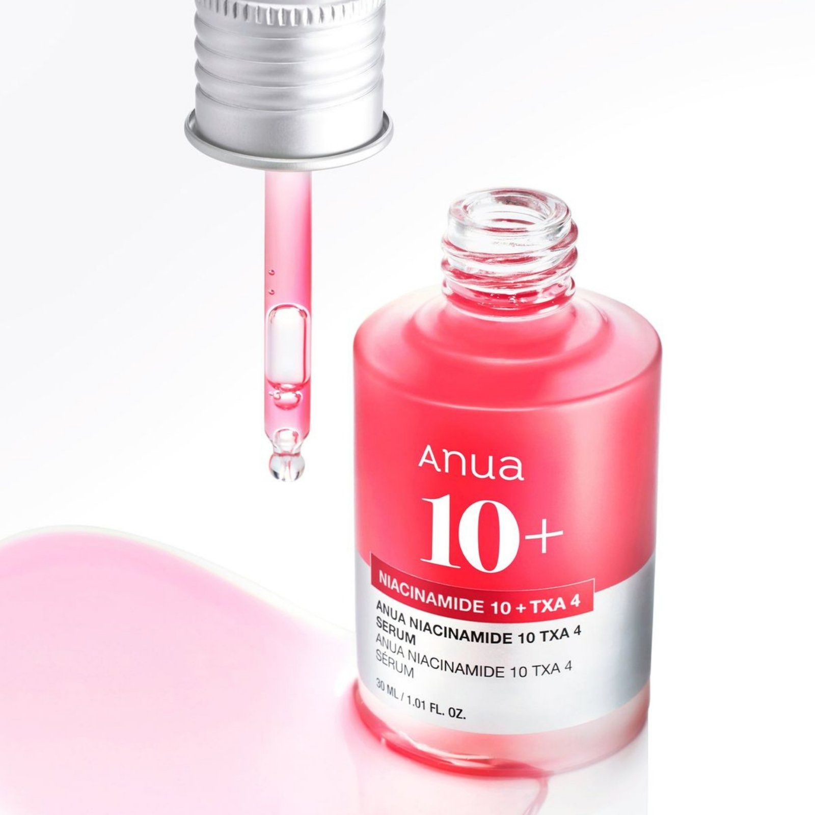 Anua Niacinamide 10% + TXA 4% Dark Spot Correcting Serum - Image 2